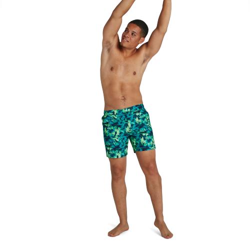 Mens Vintage Paradise 16 Inch Watershorts