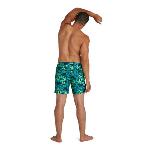 Mens Vintage Paradise 16 Inch Watershorts