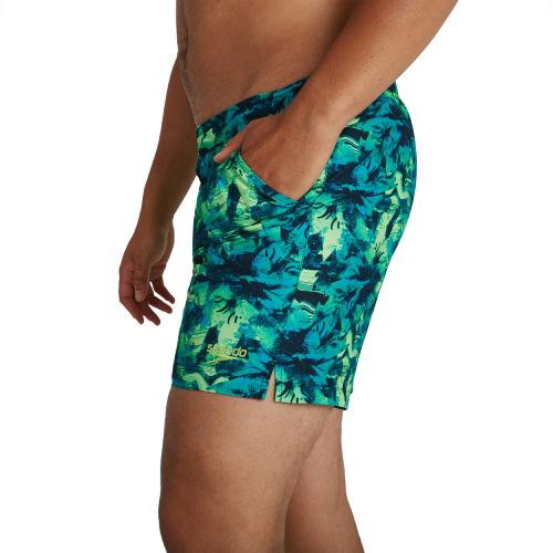 Mens Vintage Paradise 16 Inch Watershorts