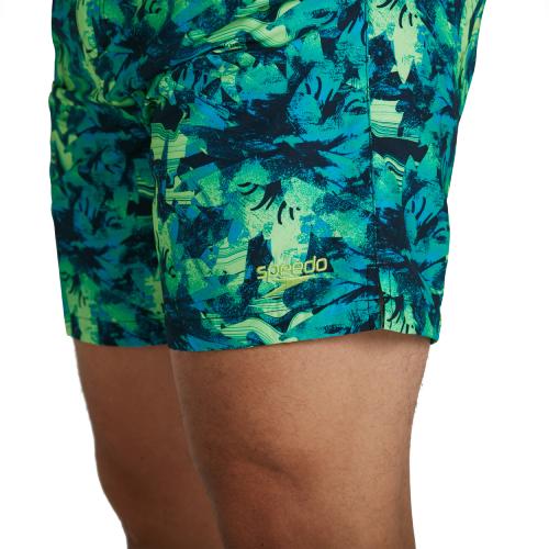 Mens Vintage Paradise 16 Inch Watershorts