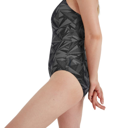 Womens Hyperboom Medalist One Piece Swimsuit