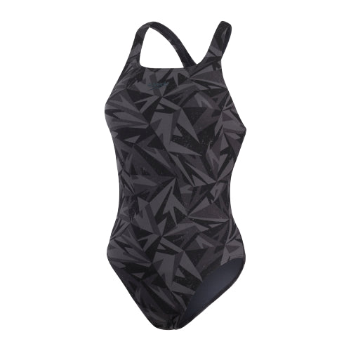 Womens Hyperboom Medalist One Piece Swimsuit