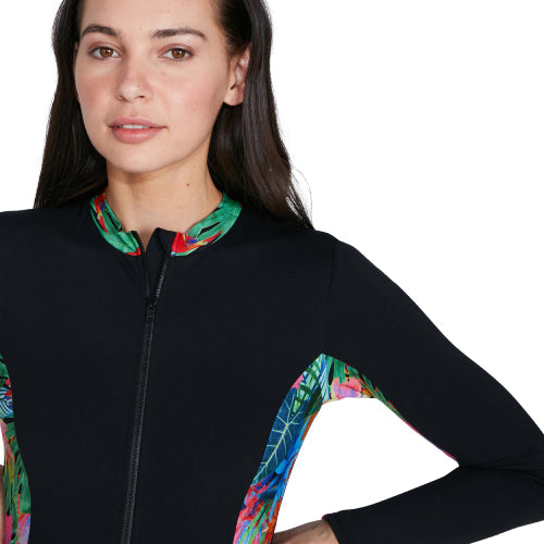 Girls Printed Legsuit