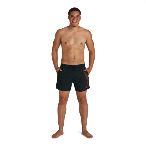 Mens Boom Logo 16 Inch Watershorts