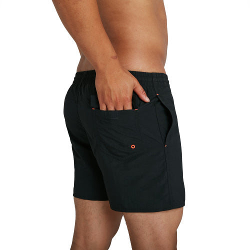 Mens Boom Logo 16 Inch Watershorts