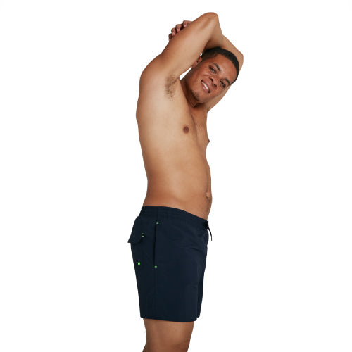 Mens Boom Logo 16 Inch Watershorts