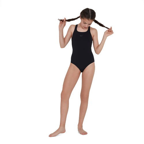 Girls Essential Endurance+ Medalist Swimsuit