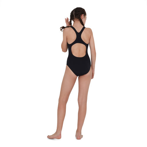 Girls Essential Endurance+ Medalist Swimsuit