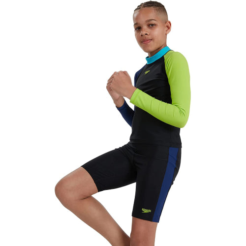 Boys Rashguard & Jammers Set