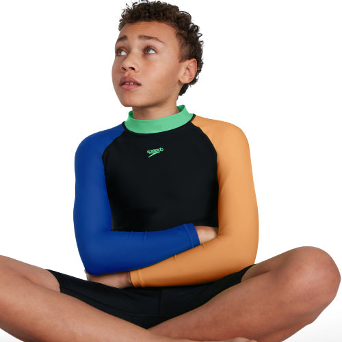 Boys Rashguard and Jammers Set