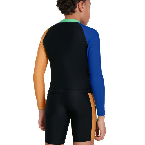 Boys Rashguard and Jammers Set