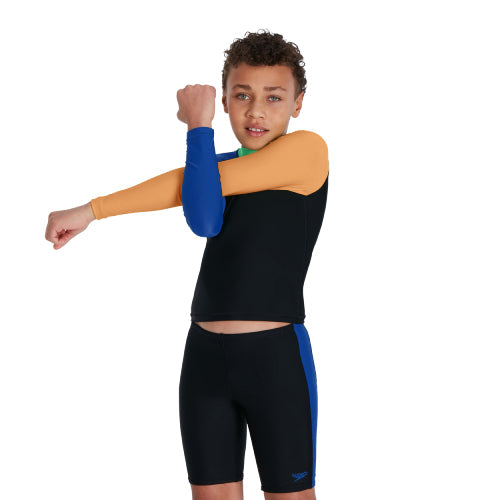 Boys Rashguard and Jammers Set