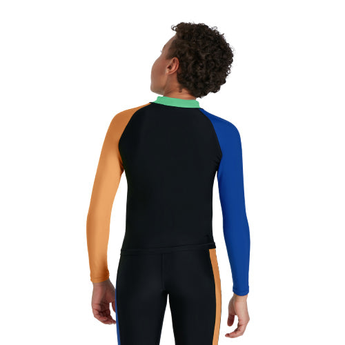 Boys Rashguard and Jammers Set