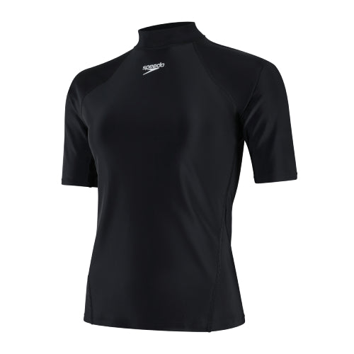 Womens Short Sleeve Rashguard