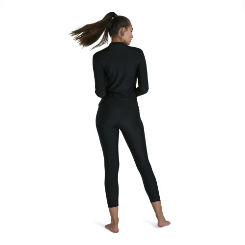 Womens Essential Long Sleeve Rashguard