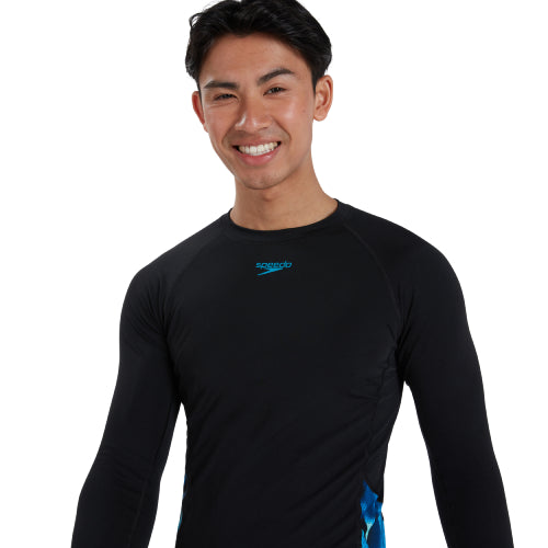 Mens Long Sleeve Rashguard