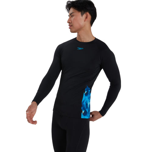 Mens Long Sleeve Rashguard