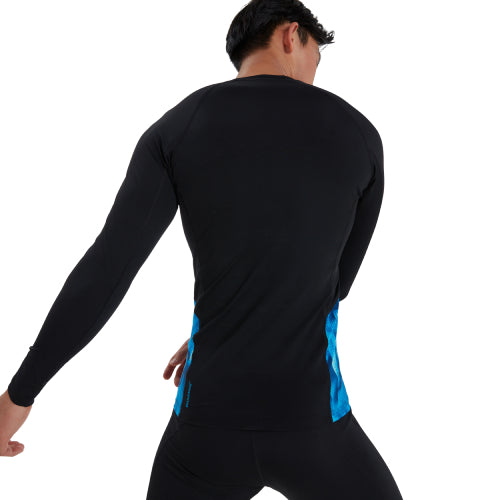 Mens Long Sleeve Rashguard