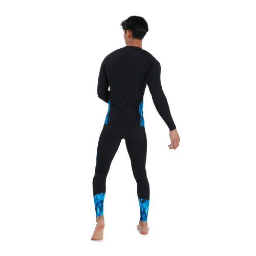 Mens Long Sleeve Rashguard