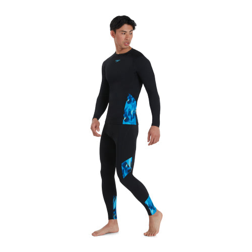 Mens Long Sleeve Rashguard