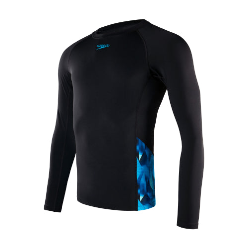 Mens Long Sleeve Rashguard