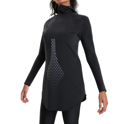 Womens HydroPro Modest Swimsuit