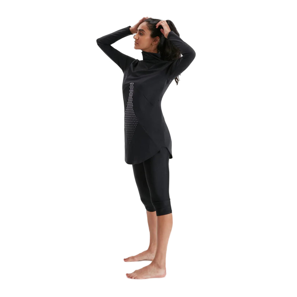 Womens HydroPro Modest Swimsuit