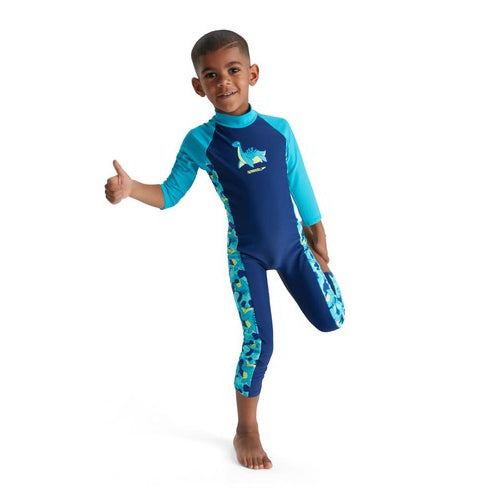 Boys One piece Full Suit