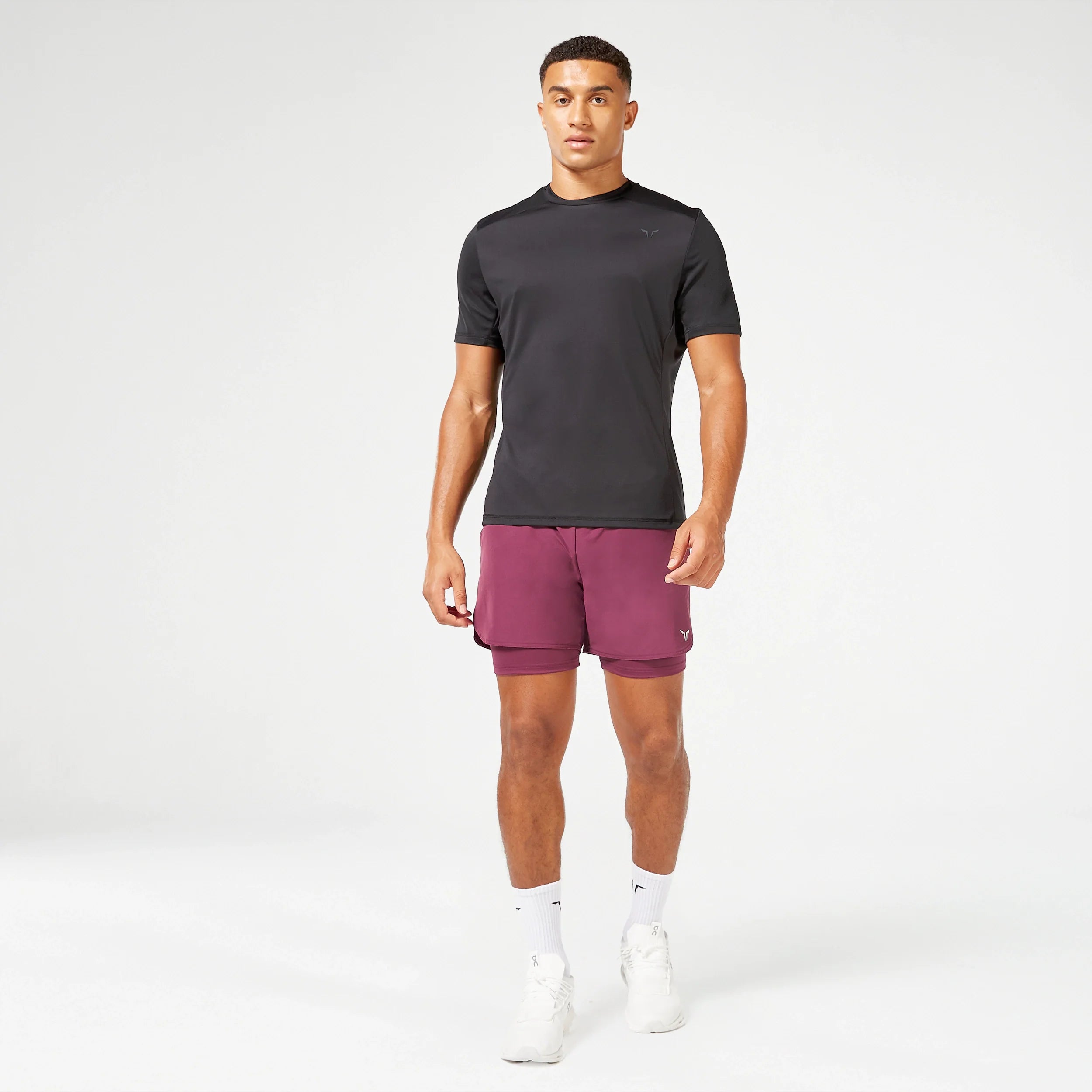 Mens Lab360 Graphene Tech Short Sleeve T-Shirt