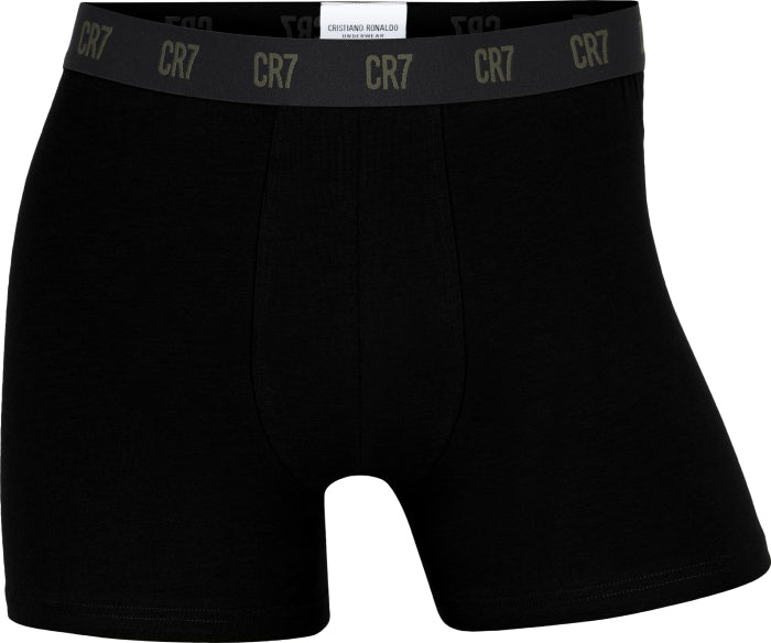 Mens 3 Pack Basic Trunk