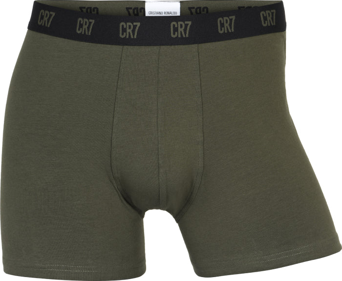 Mens 3 Pack Basic Trunk