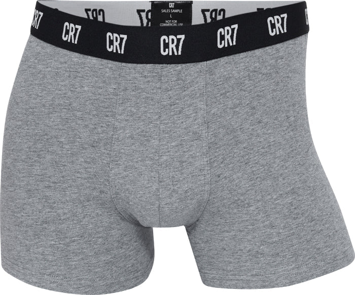 Mens 3 Pack Basic Trunk