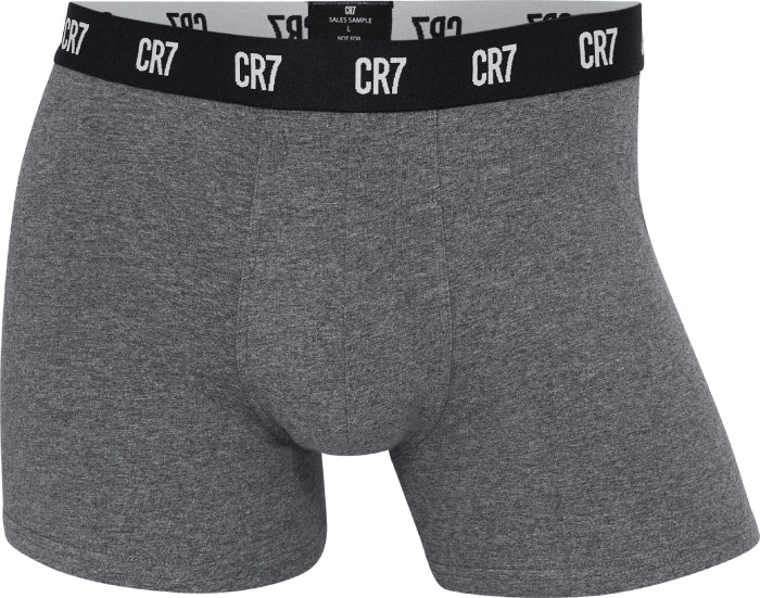 Mens 3 Pack Basic Trunk