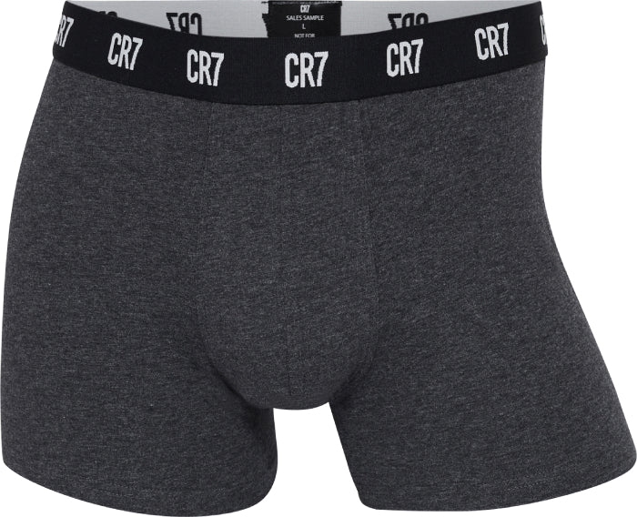 Mens 3 Pack Basic Trunk
