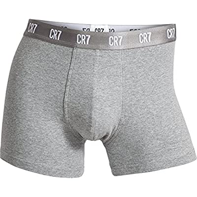 Mens 3 Pack Basic Trunk