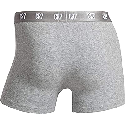 Mens 3 Pack Basic Trunk