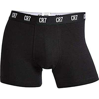 Mens 3 Pack Basic Trunk