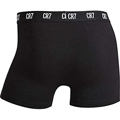 Mens 3 Pack Basic Trunk