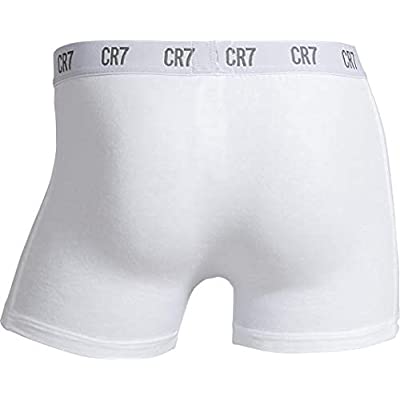 Mens 3 Pack Basic Trunk