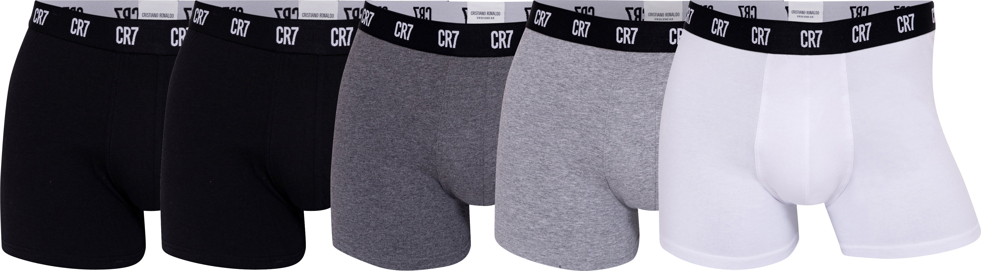 Mens Noos 5 Pack Trunk