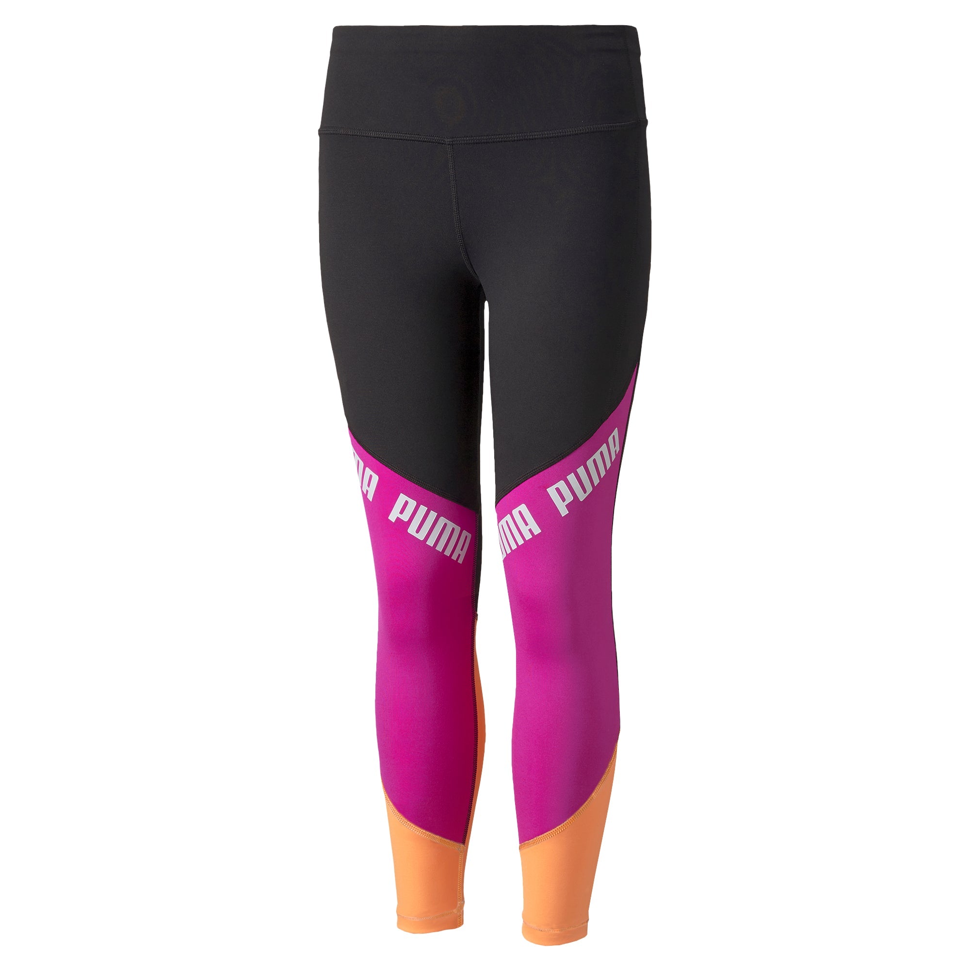 Girls Performance Colorblock 7/8 Tight