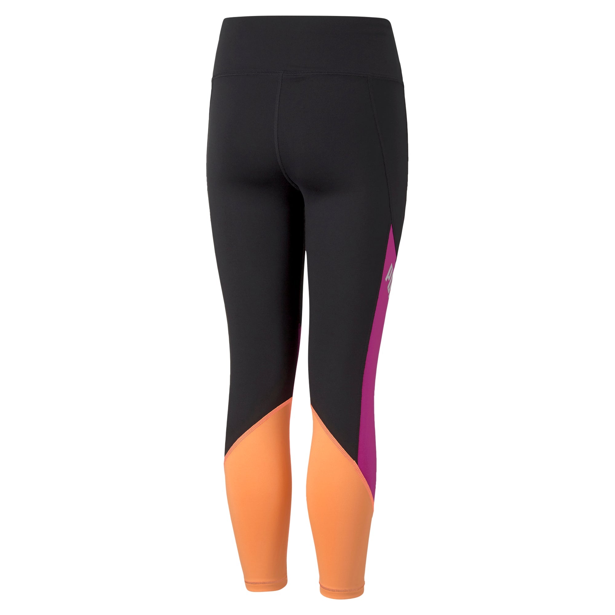 Girls Performance Colorblock 7/8 Tight