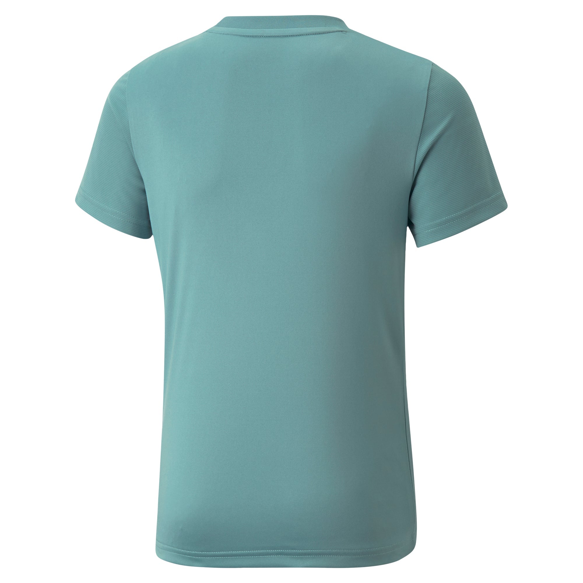 Boys Performance Big Logo Short Sleeve T-Shirt