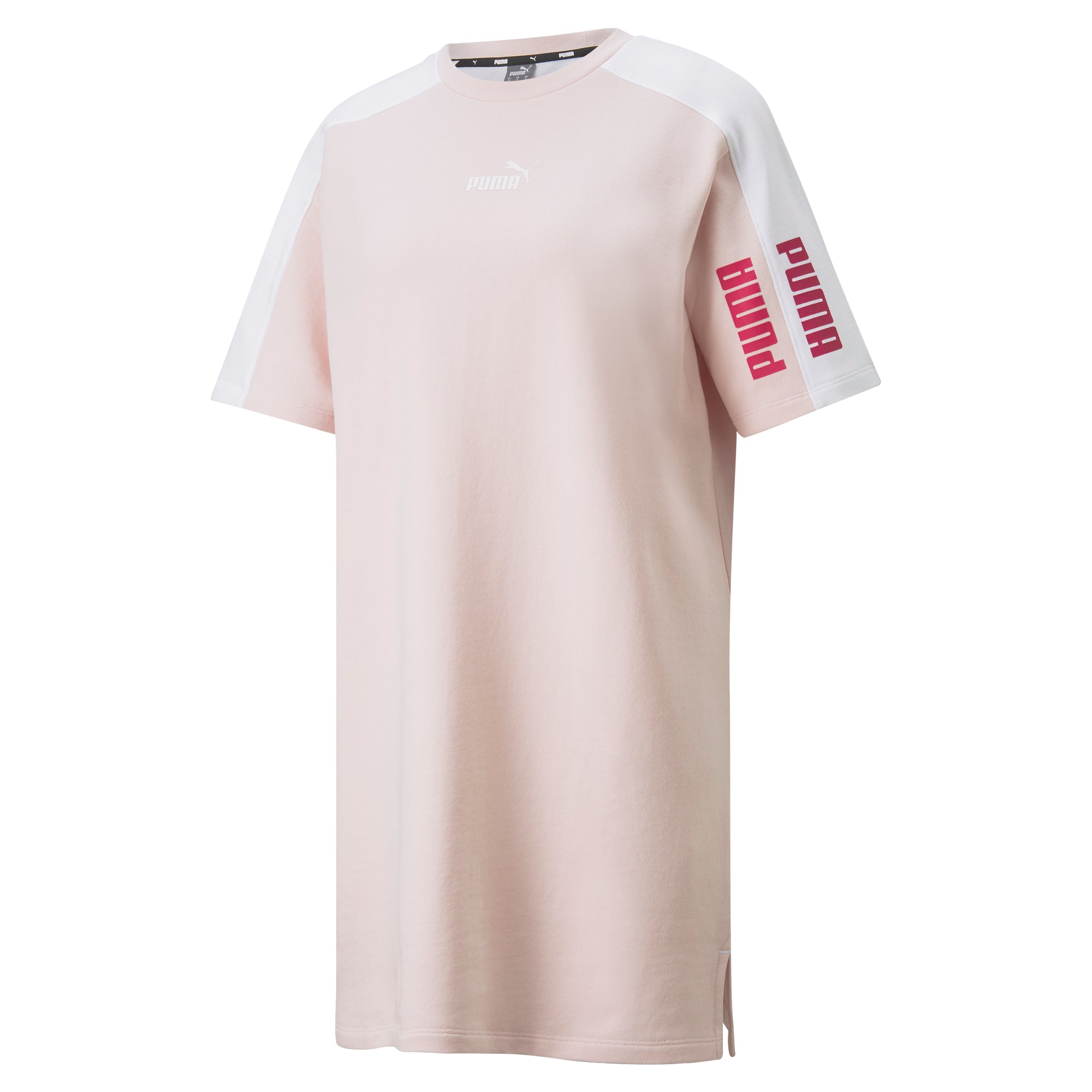 Womens Colorblock  Dress