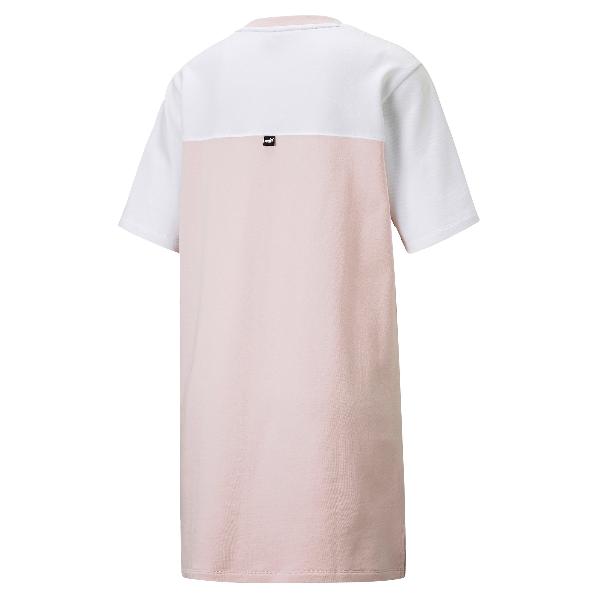 Womens Colorblock  Dress