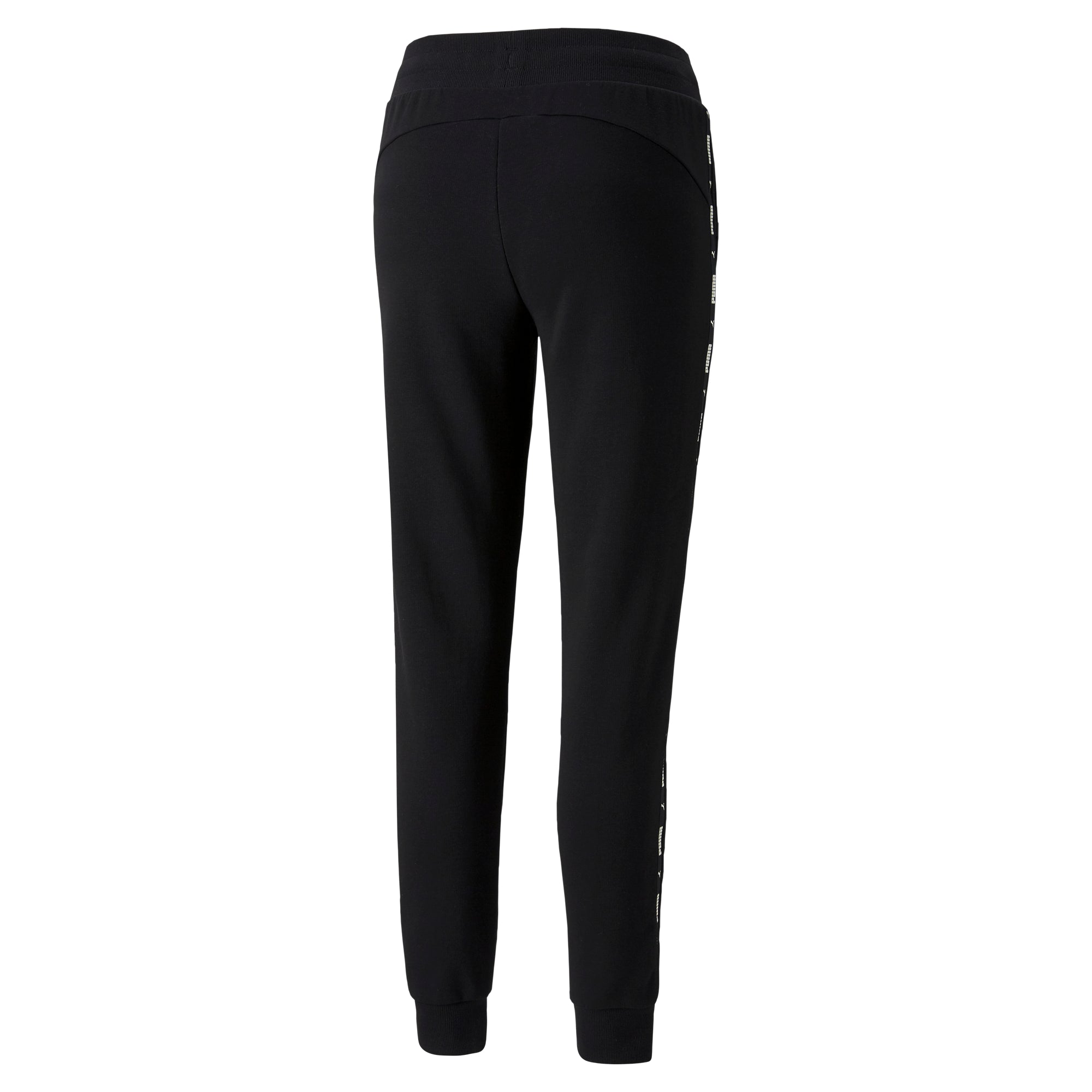 Womens Tape Logo Cuff Pant