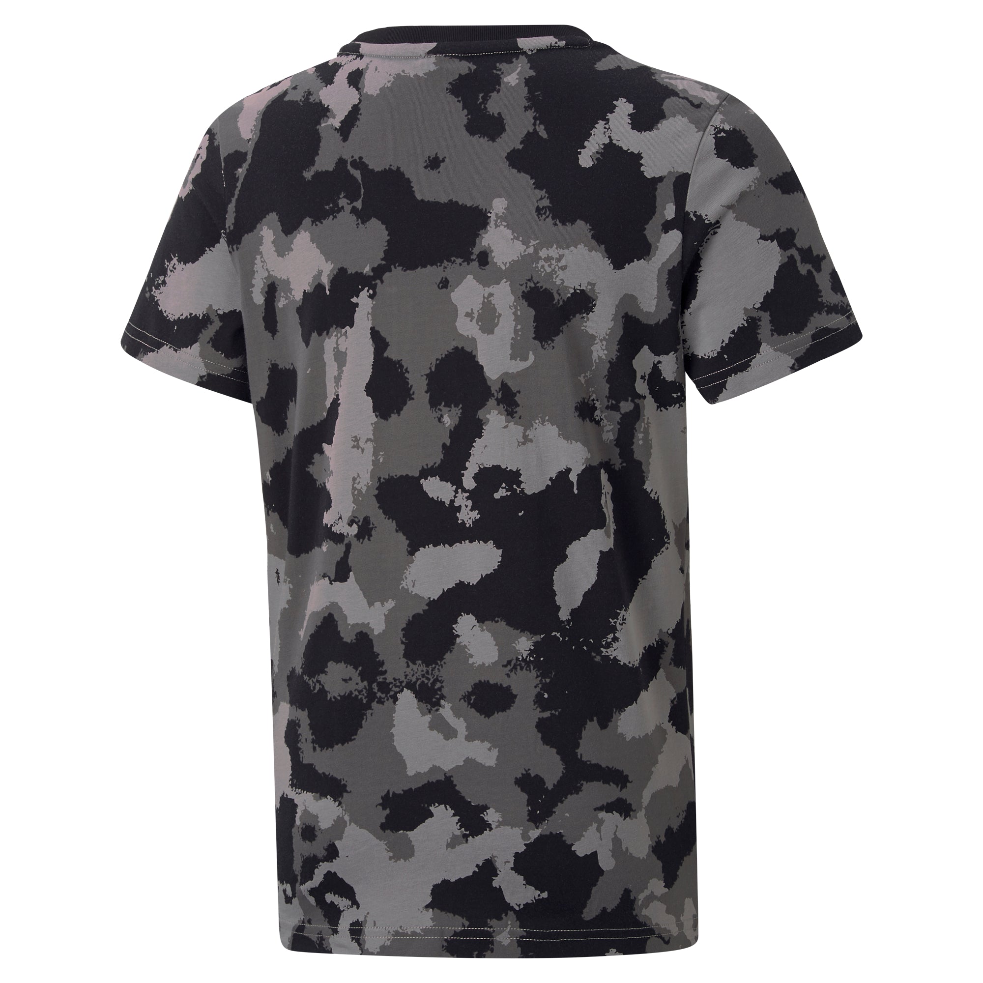 Boys All Over Print Short Sleeve T-Shirt