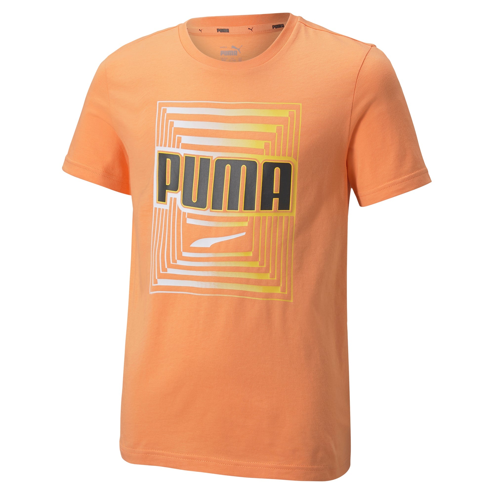 Boys Graphic Short Sleeve T-Shirt