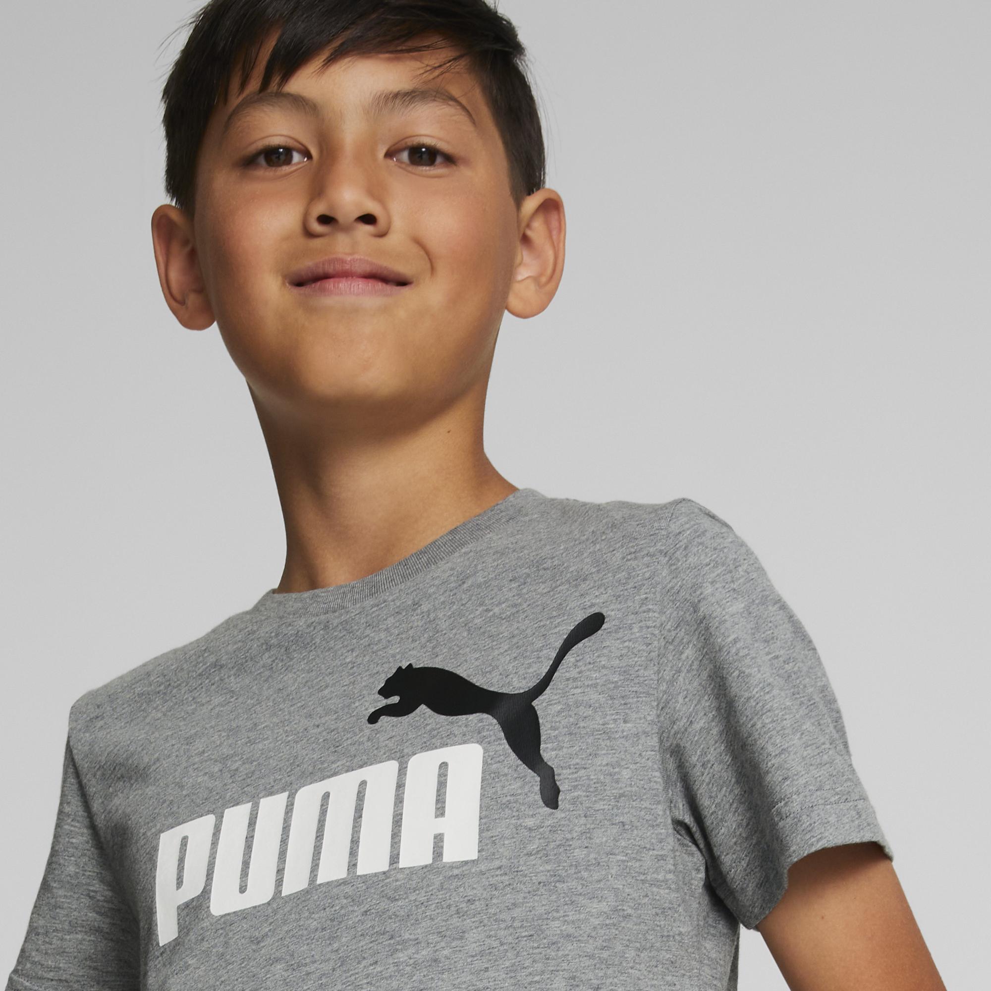 Boys Word Logo T-Shirt Short Set