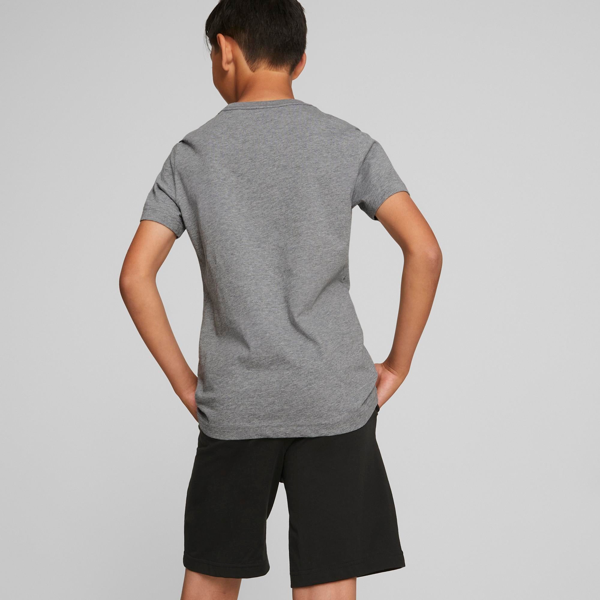 Boys Word Logo T-Shirt Short Set